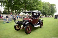 1914 Detroit Electric Model 46.  Chassis number 6367